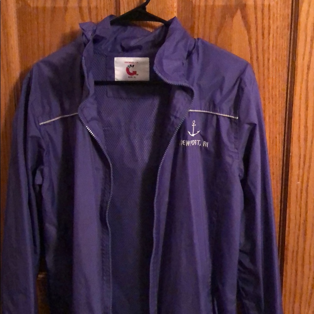 Newport raincoat
